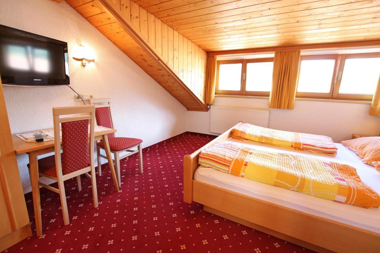 Gaesteheim Anni Winkler Hintertux Ngoại thất bức ảnh