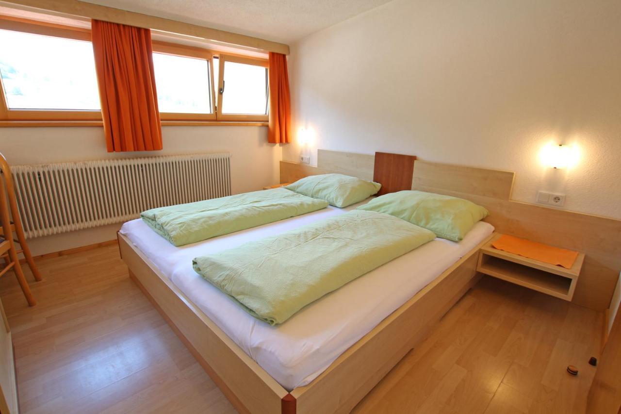 Gaesteheim Anni Winkler Hintertux Ngoại thất bức ảnh
