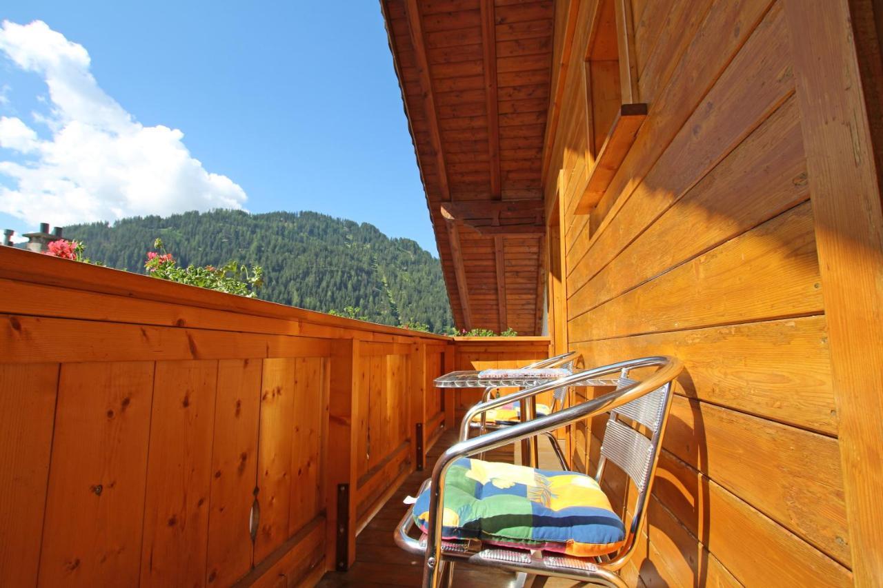 Gaesteheim Anni Winkler Hintertux Ngoại thất bức ảnh