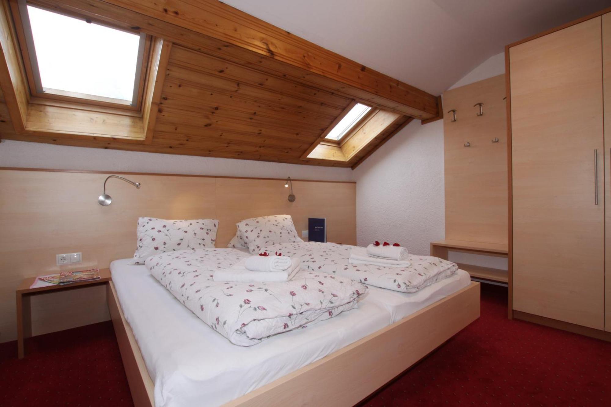 Gaesteheim Anni Winkler Hintertux Ngoại thất bức ảnh