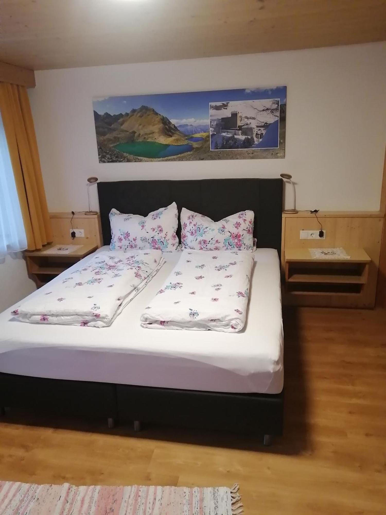 Gaesteheim Anni Winkler Hintertux Ngoại thất bức ảnh