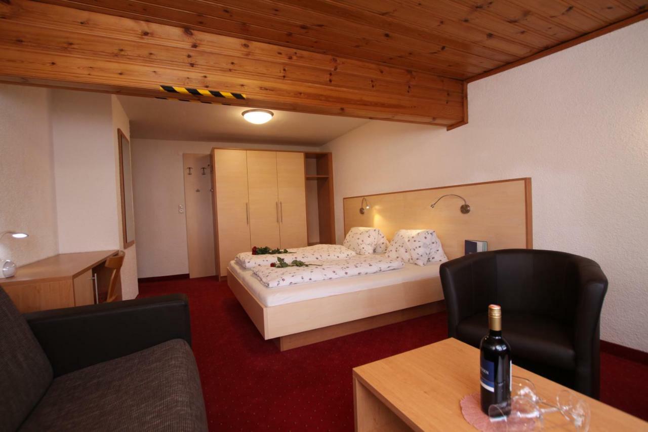 Gaesteheim Anni Winkler Hintertux Ngoại thất bức ảnh