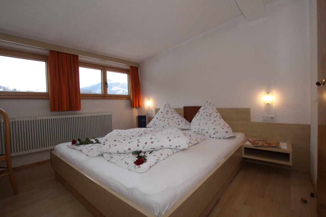 Gaesteheim Anni Winkler Hintertux Ngoại thất bức ảnh