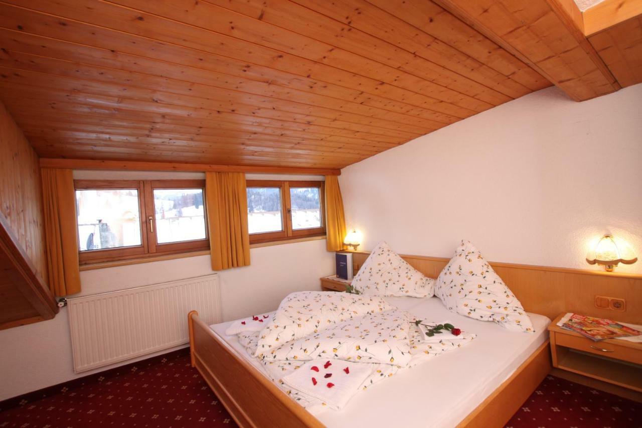 Gaesteheim Anni Winkler Hintertux Ngoại thất bức ảnh