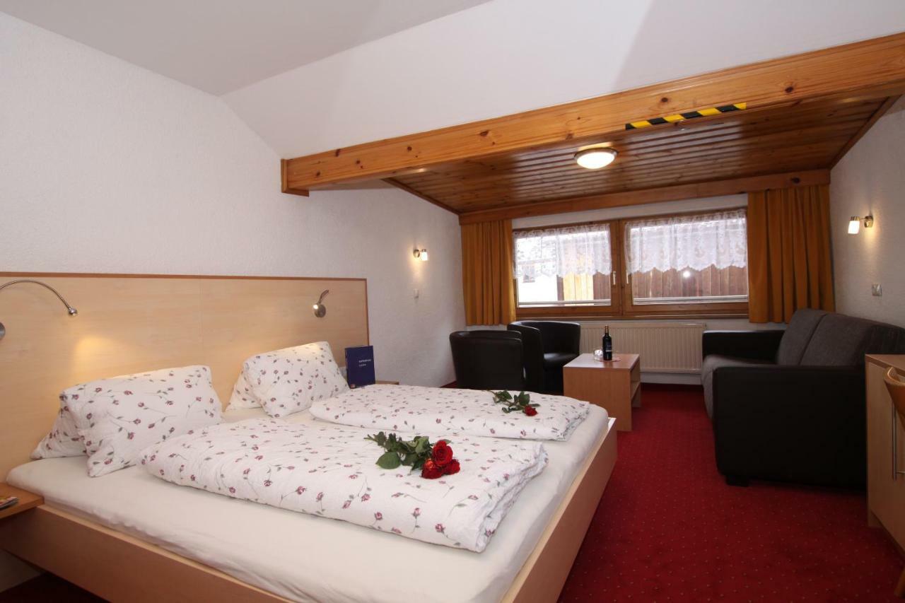 Gaesteheim Anni Winkler Hintertux Ngoại thất bức ảnh