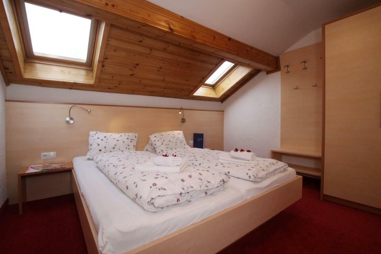 Gaesteheim Anni Winkler Hintertux Ngoại thất bức ảnh