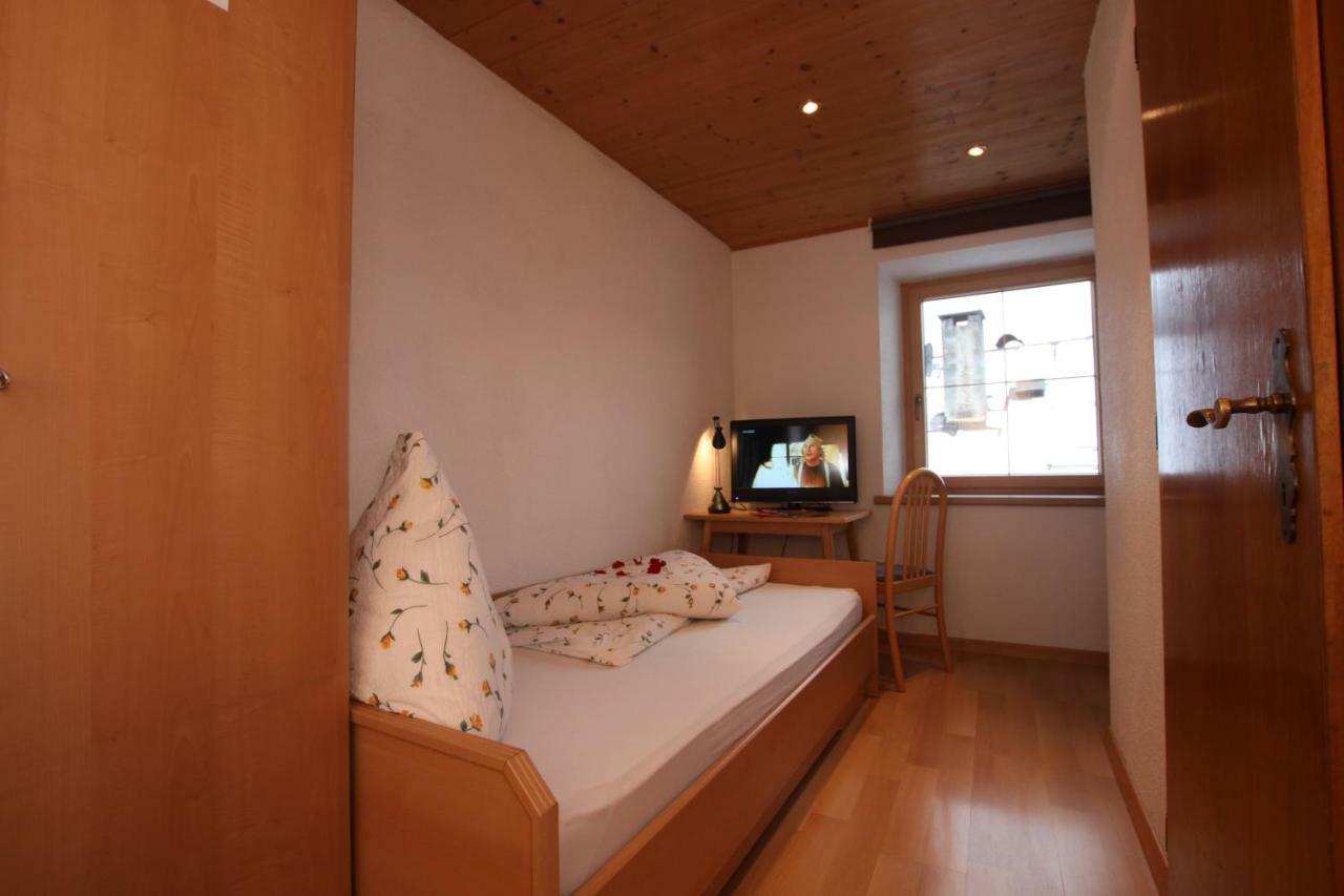 Gaesteheim Anni Winkler Hintertux Ngoại thất bức ảnh