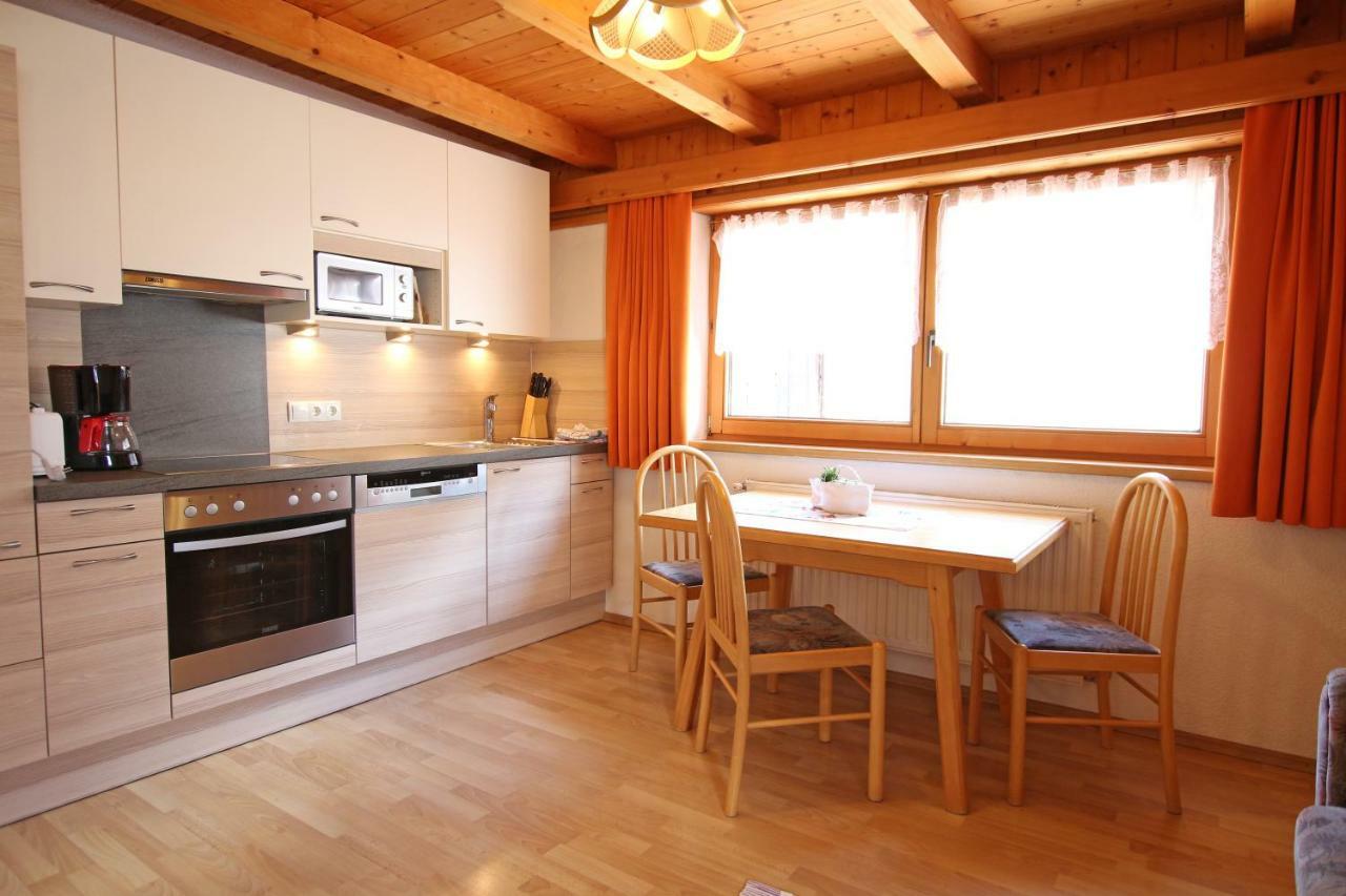 Gaesteheim Anni Winkler Hintertux Ngoại thất bức ảnh